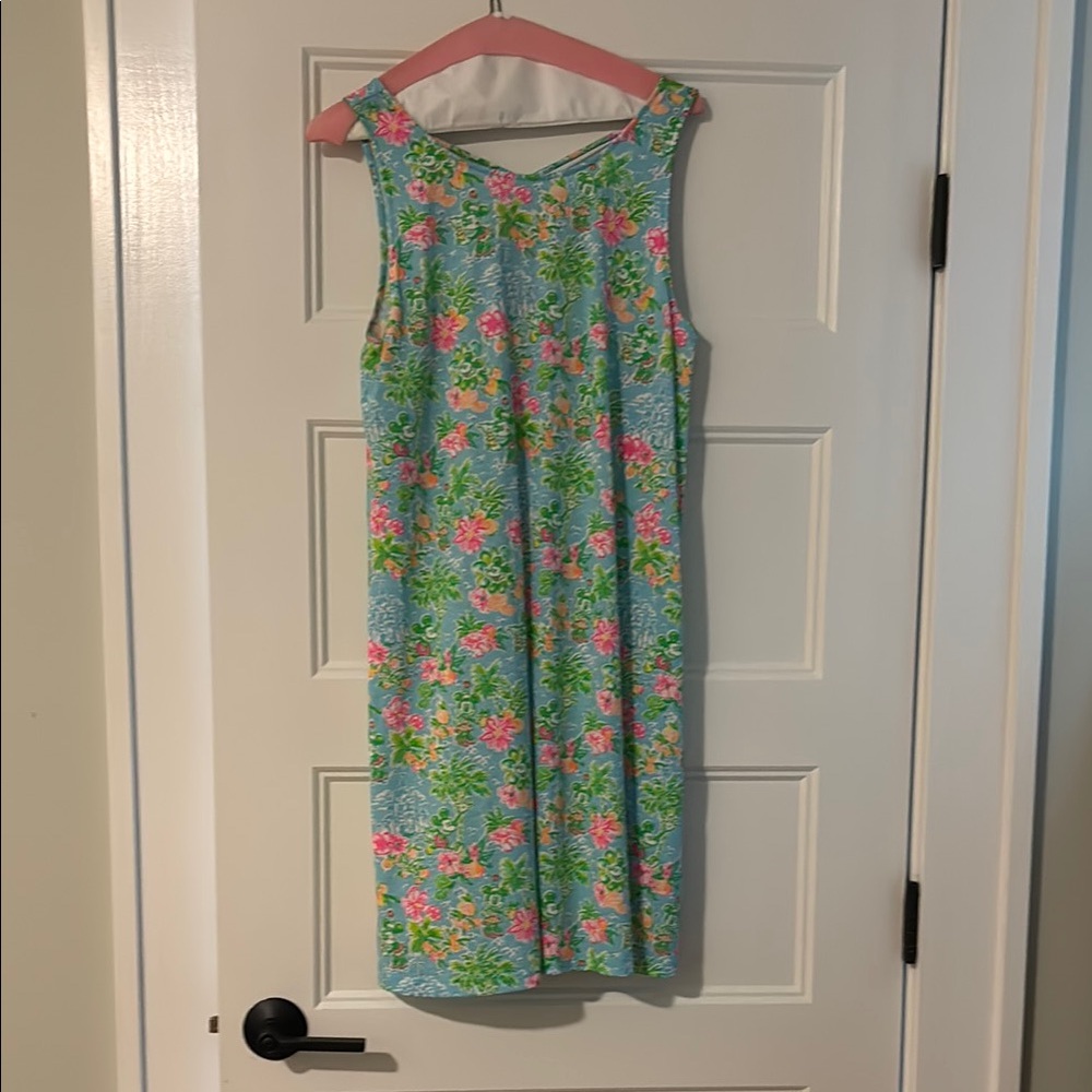Lilly Pulitzer x Disney Collaboration Dress